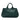 Green Prada Broccato Canapa Satchel