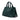 Green Prada Broccato Canapa Satchel