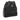 Black Chanel Small Quilted Aged Calfskin Gabrielle Backpack
