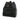 Black Chanel Small Quilted Aged Calfskin Gabrielle Backpack