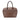 Brown Louis Vuitton Damier Ebene Sarria Horizontal Handbag - Designer Revival