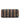 Brown Fendi Pequin Canvas Shoulder Bag
