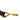 Gold Chanel CC Gold Plated Leather Woven Chain Link Belt