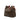 Brown Louis Vuitton Monogram Neonoe MM Bucket Bag