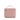 Pink Chanel CC Quilted Caviar Vanity Case