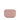Pink Chanel CC Quilted Caviar Vanity Case