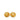 Gold Chanel CC Gold Plated Sunburst Round Clip On Earrings