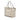 White Gucci Microguccissima Nice Tote