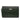 Green Burberry Leather Clutch