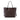 Brown Louis Vuitton Damier Ebene Neverfull MM Tote Bag