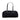 Black Fendi Small Zucchino Canvas Handbag