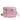 Pink Chanel Mini Metallic Lambskin Coco Punk Cube Bag - Designer Revival