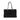 Black Chanel Caviar Grand Shopping Tote XL - Designer Revival