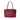 Red Louis Vuitton Monogram Empreinte Trocadero Shoulder Bag