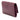Purple Yves Saint Laurent Leather Chyc Ligne Travel Wallet - Designer Revival