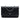 Black Chanel CC Quilted Lambskin Wallet On Chain Crossbody Bag