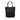 Brown Fendi Zucchino Canvas Chef Front Pocket Shopping Tote - Designer Revival