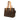 Brown Louis Vuitton Monogram Multipli Cite Tote Bag