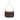 Brown Louis Vuitton Monogram Mini Pochette Accessoires Handbag