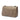Brown Chanel Quilted Metallic Aged Calfskin Reissue 2.55 Double Flap 227 Shoulder Bag
