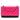 Pink Chanel CC Bicolor Quilted Patent Wallet on Chain Crossbody Bag