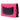Pink Chanel CC Bicolor Quilted Patent Wallet on Chain Crossbody Bag