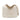 White Chanel Quilted Lambskin Studded Beauty Begins Flap Satchel - Designer Revival