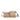 Beige Gucci GG Canvas Web Double Pocket Belt Bag