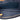Blue Dior Grained Calfskin Saddle Belt Pouch