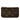 Brown Louis Vuitton Monogram Key Pouch