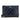 Blue Chanel CC Large Quilted Lambskin O Case Clutch - Designer Revival