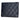 Blue Chanel CC Large Quilted Lambskin O Case Clutch - Designer Revival