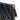 Blue Chanel CC Large Quilted Lambskin O Case Clutch - Designer Revival