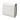 White Louis Vuitton Monogram Enveloppe Carte de Visite Card Holder
