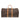 Brown Louis Vuitton Monogram Keepall 60 Travel Bag