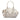 Beige Gucci Guccissima Sukey Satchel