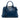 Blue Prada Small Saffiano Lux Promenade Satchel