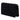 Black Dior Velvet Cannage Lady Dior Chain Convertible Clutch Crossbody Bag