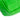 Green Fendi Mini Zucca Embossed Leather Baguette Satchel - Designer Revival