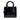Black Dior Medium Patent Lady Dior Satchel