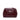 Red Chanel Large Quilted Patent Coco Shine Accordion Flap Shoulder Bag