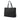 Brown Fendi Zucchino Canvas Tote