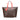 Brown Louis Vuitton Monogram All-In MM Tote Bag - Designer Revival