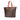 Brown Louis Vuitton Monogram All-In MM Tote Bag - Designer Revival