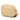 Beige Saint Laurent Nappa Monogram Blogger Bag