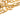 Gold Chanel Gold Plated Logo Plate Chain Belt