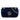 Blue Gucci Medium GG Marmont Matelasse Velvet Shoulder Bag