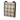 Beige Burberry House Check Canvas Crossbody