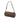 Brown Louis Vuitton Damier Ebene Papillon Pochette  Handbag