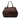 Brown Prada Sfumato Cervo Antik Shopping Tote
